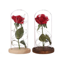 Load image into Gallery viewer, LED Flower Valentine&#39;s Day Gift