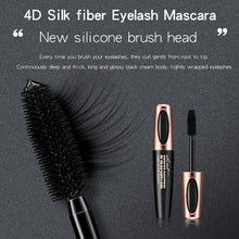 Load image into Gallery viewer, 4D Silk Fiber Eyelash Mascara