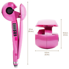 Load image into Gallery viewer, New LCD Screen Super Fast Automatic Hair Curler