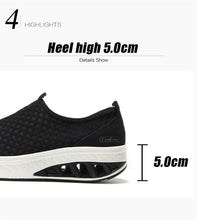 Load image into Gallery viewer, Estylo - Women&#39;s Sneakers Mesh Shoes 2019