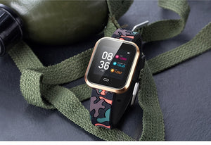 CD16 1.3inch Smart Watch Waterproof