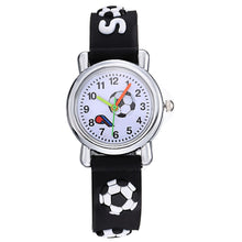 Load image into Gallery viewer, 3D Superman Cartoon Watch