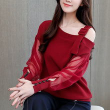 Load image into Gallery viewer, Autumn long sleeve shirts