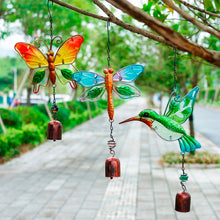 Load image into Gallery viewer, Bird Wind Chime