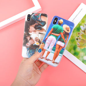 Customized Photo Mobile Case - Design Your Own Mobile Cover