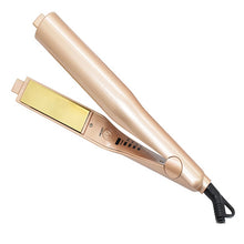 Load image into Gallery viewer, Hot Sale 2 in 1 Hair Straightening &amp; Curl