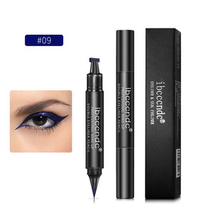 Waterproof Double-Ended Professional Eye Liner