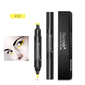Waterproof Double-Ended Professional Eye Liner