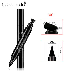 Waterproof Double-Ended Professional Eye Liner