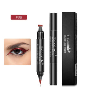 Waterproof Double-Ended Professional Eye Liner