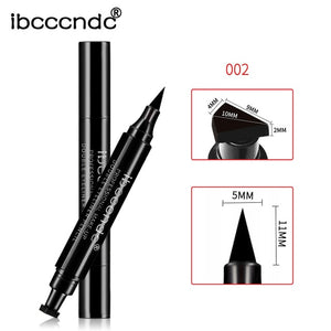 Waterproof Double-Ended Professional Eye Liner