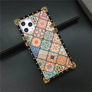 Bohemian New Vintage Ring Case for SAMSUNG
