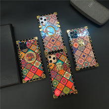 Load image into Gallery viewer, Bohemian New Fashion Ring Phone case for iPhones