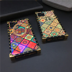 Bohemian New Fashion Ring Phone case for iPhones