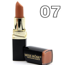 Load image into Gallery viewer, 24color Nude Matte Lipstick Waterproof Velvet Lip stick