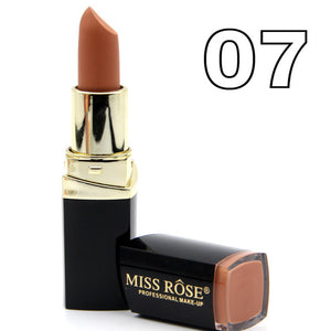 24color Nude Matte Lipstick Waterproof Velvet Lip stick