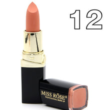Load image into Gallery viewer, 24color Nude Matte Lipstick Waterproof Velvet Lip stick