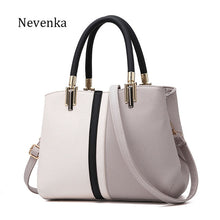 Load image into Gallery viewer, High Quality Zipper Leather Bag