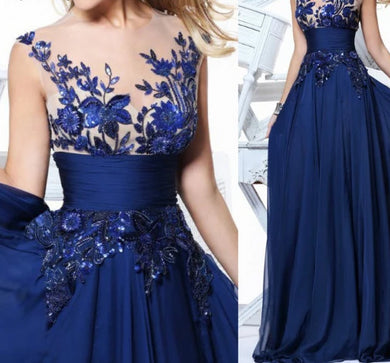 Estylo Gorgeous Long Wedding or Special Event Dress