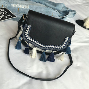 Romantic Leather Handbag
