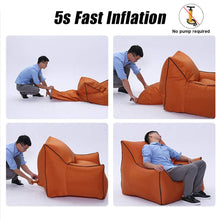 Load image into Gallery viewer, Outdoor Inflatable Couch