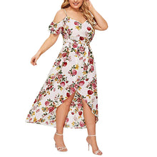 Load image into Gallery viewer, Floral Elegant Maxi