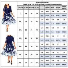 Load image into Gallery viewer, Patchwork Elegant Party Dress 2020