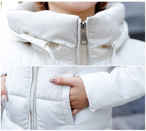 Cotton Padded Winter Warm Jacket