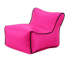 Load image into Gallery viewer, Portable fast inflatable lazy couch