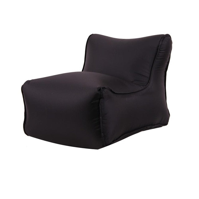 Portable fast inflatable lazy couch