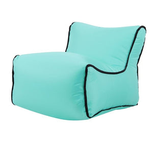 Portable fast inflatable lazy couch
