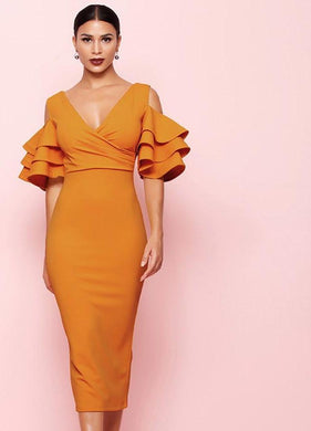 New Summer Elegant Dress