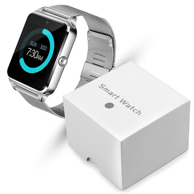 Multi-function Touch Screen Smart Watch