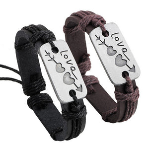 Trendy Wristband Bracelets
