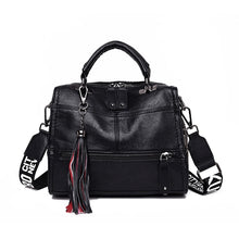Load image into Gallery viewer, Vintage Women&#39;s Genuine Leather Handbags