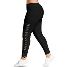 Load image into Gallery viewer, Grommet Skinny Leggings 2019