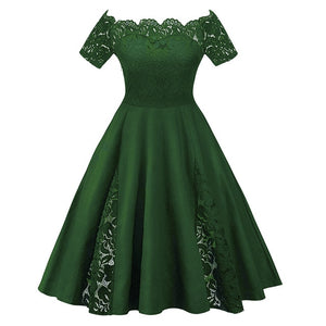Vintage Stunning Dress 2019