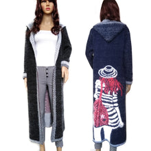 Load image into Gallery viewer, Mink Cashmere Warm Sweater Cardigan