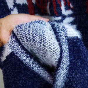 Mink Cashmere Warm Sweater Cardigan