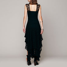 Load image into Gallery viewer, Layered Gothic Dress - Stylo Lovers