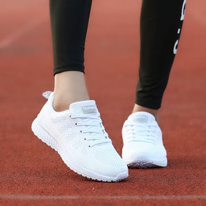 Mesh Sneakers Light Weight Shoes