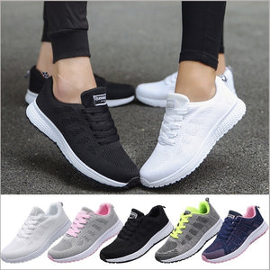 Mesh Sneakers Light Weight Shoes