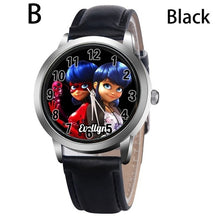 Load image into Gallery viewer, Miraculous Ladybug Watches