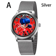 Load image into Gallery viewer, Miraculous Ladybug Watches