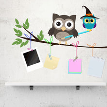 Load image into Gallery viewer, Lucky Owl Stunning Wall Art