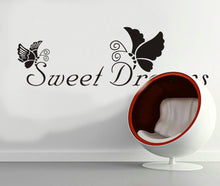 Load image into Gallery viewer, Sweer Dreams Wall Art Sticker
