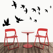 Load image into Gallery viewer, Super Deal Birds Wall Decals
