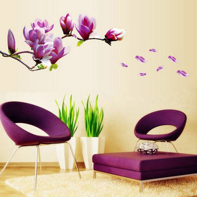 2019 Hot Sale Elegant Flower Wall Art