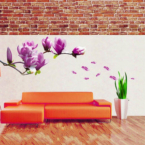2019 Hot Sale Elegant Flower Wall Art