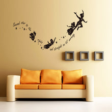 Load image into Gallery viewer, Happy Girl Dancing Wall Sticker